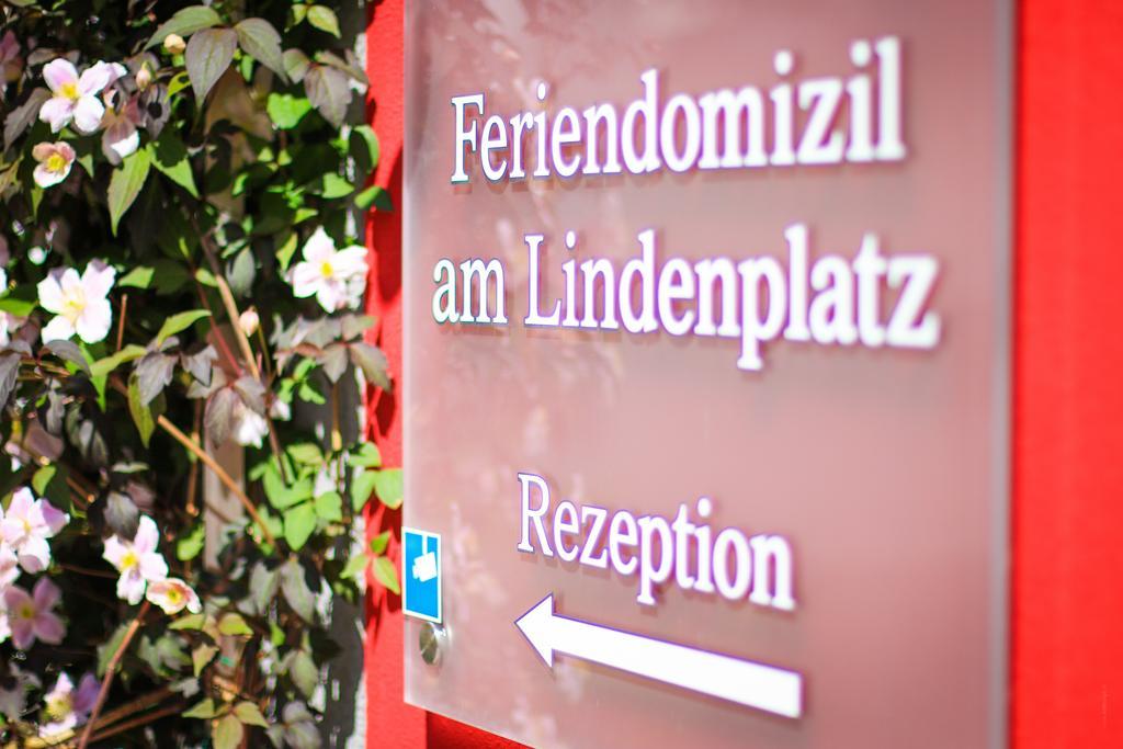 Feriendomizil Am Lindenplatz Hotell Bullay Eksteriør bilde